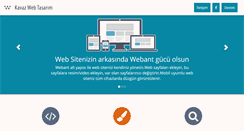 Desktop Screenshot of kavaz.com.tr